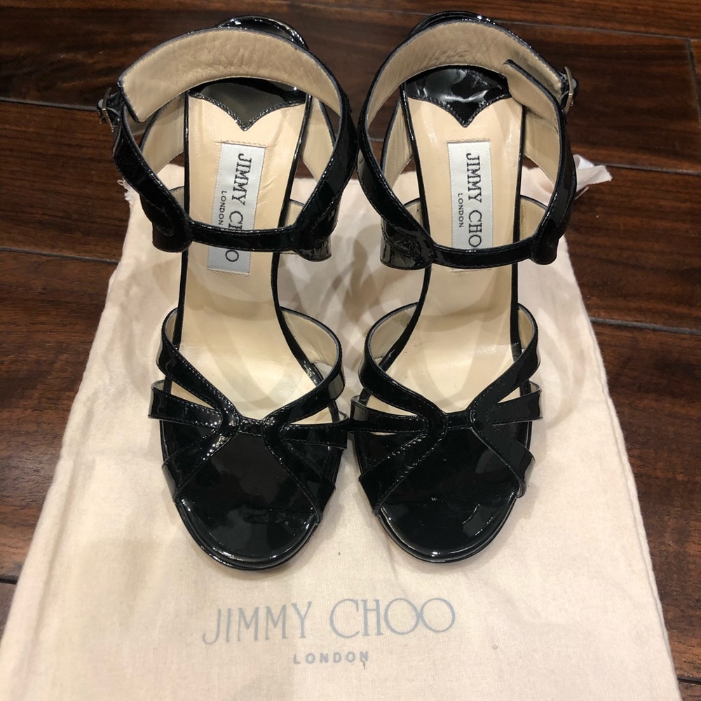 Jimmy Choo Cage sandal